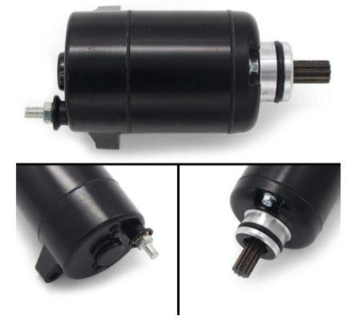Dirt racing starter motor ktm - racing,