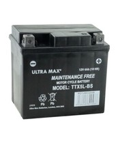 ULTRAMAX TTX5L-BS (SAME AS