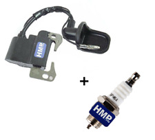 Ignition Coil+Spark Plug BM6A Pocket Bike Mini Quad Dirt HMParts Quick Delivery