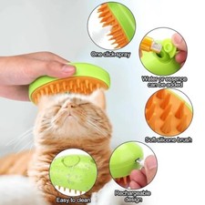 Cat Dog Steam Brush Pet