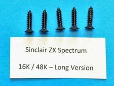Sinclair ZX Spectrum 16K 48K Case Screws - Longer Version