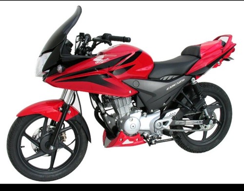 Honda cbf 125 breaking - honda,