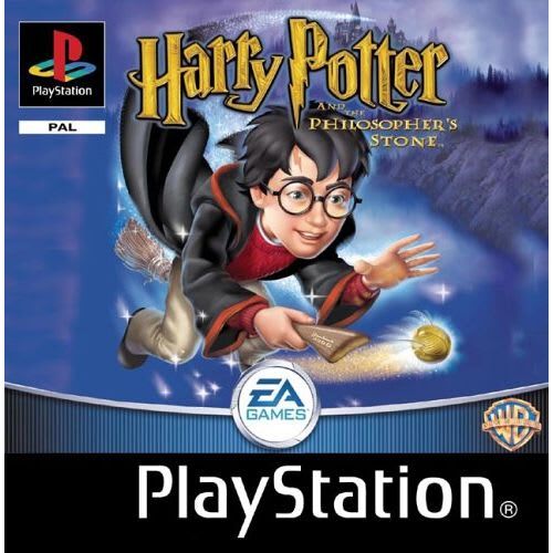 Harry potter and - harry, the