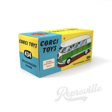 Repro box for - repro, corgi