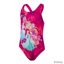 Girls Disney Princess Swimsuit