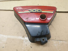 YAMAHA YB100 SIDE PANEL SEAT FAIRING COWLING