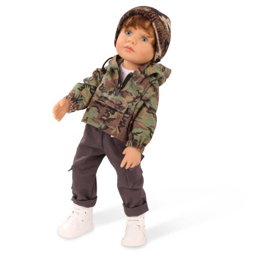 Gotz little kidz - little, boy