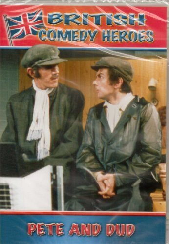 Pete and dud - british, comedy