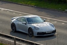 Car Photo 12x8 - Porsche 911