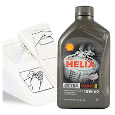 Engine Oil Top Up Shell Helix