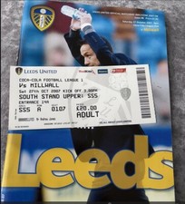 Leeds United v Millwall