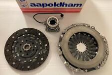 VAUXHALL CORSA D 1.6 VXR & SRi 150/192bhp PETROL 2007-2014 NEW CLUTCH KIT & CSC