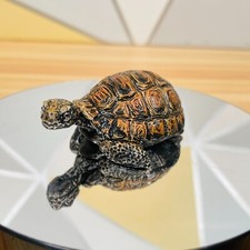 AAA ELC Turtle Animal Figure Toy Model Bundle Lot Vintage