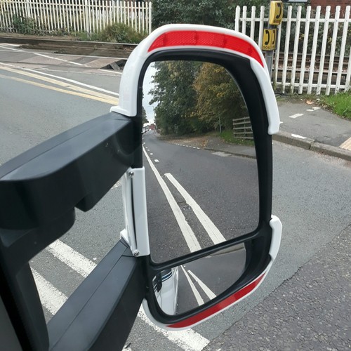 Fiat ducato motorhome mirror - motorhome,