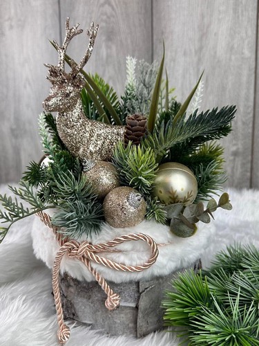 Christmas centerpiece - christmas,