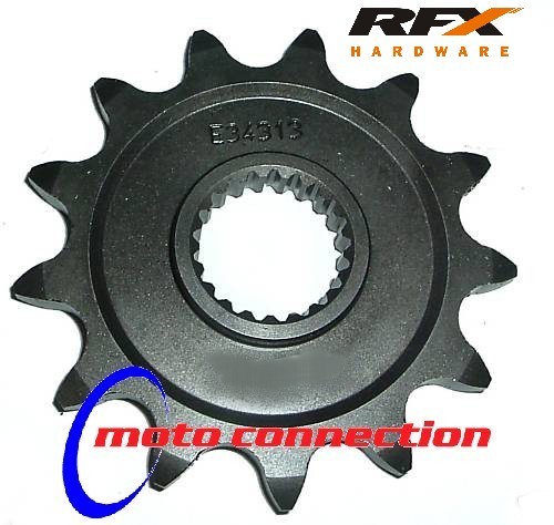 Rfx front sprocket t - rfx,