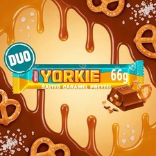 yorkie duo Salted Caramel