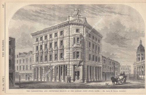 1872 the clerkenwell - 1872, and