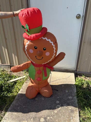 Gemmy holiday time - gemmy,