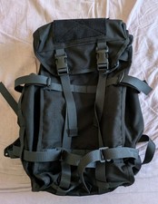 Savotta Kahakka 25L Black