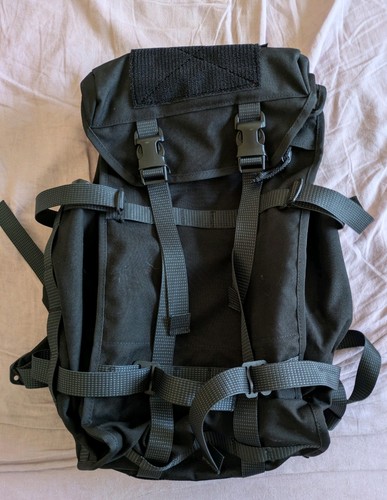 Savotta kahakka 25l black - kahakka,