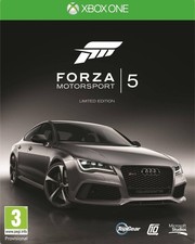 Forza Motorsport 5 (Limited Edition) (Xbox One)
