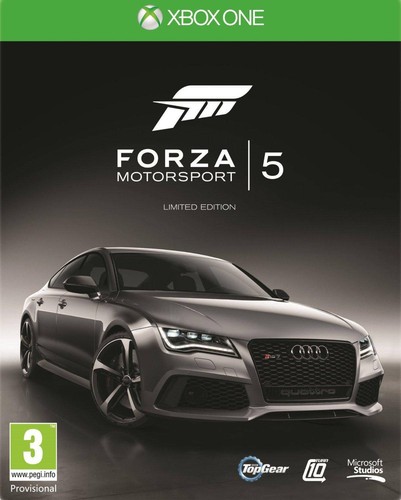 Forza motorsport limited - motorsport, (limited