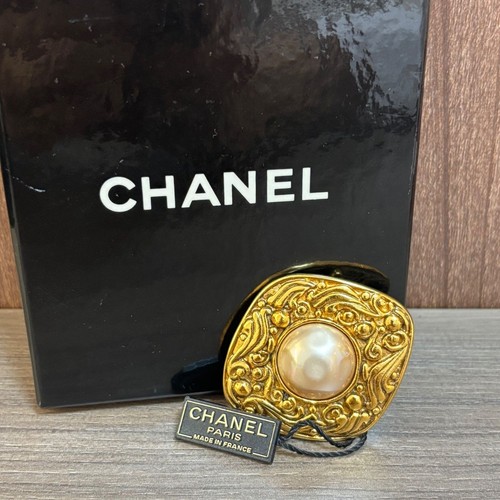 Chanel vintage baroque - vintage, pearl