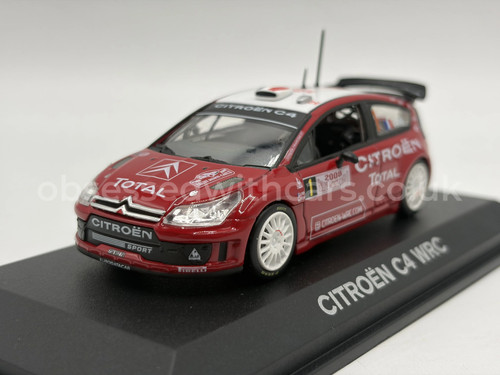 2008 citroen wrc - wrc,