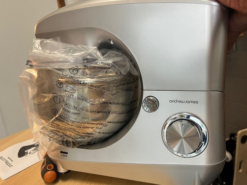Electric stand mixer - electric,