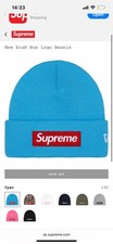 Supreme New Era Box Logo
