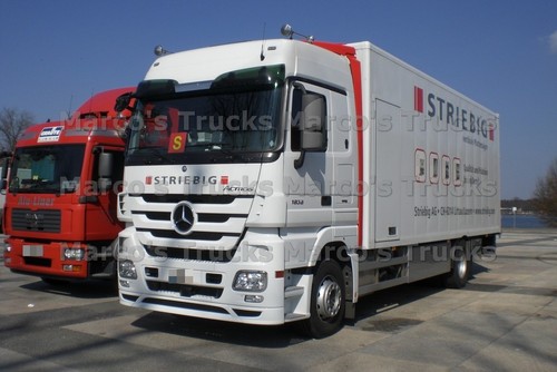 Truck photo mercedes benz - truck,