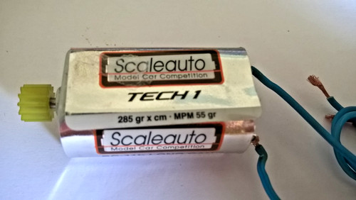 Scalextric scaleauto tech - scaleauto, 1