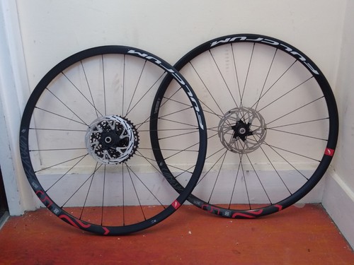 Fulcrum 700c wheelset - fulcrum,