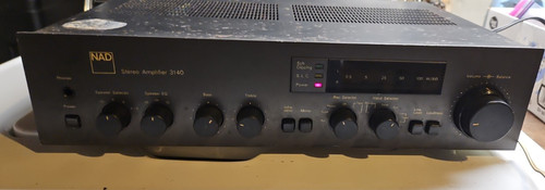 Nad 3140 integrated - nad,