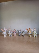 Littlest pet shops rabbits - littlest,