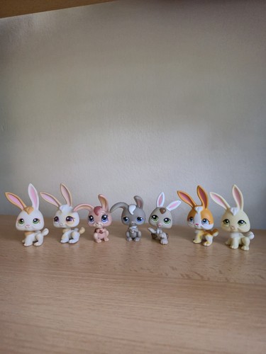 Littlest pet shops - littlest, 7
