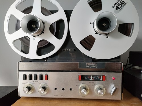 Revox a77 mk2 vintage - revox,