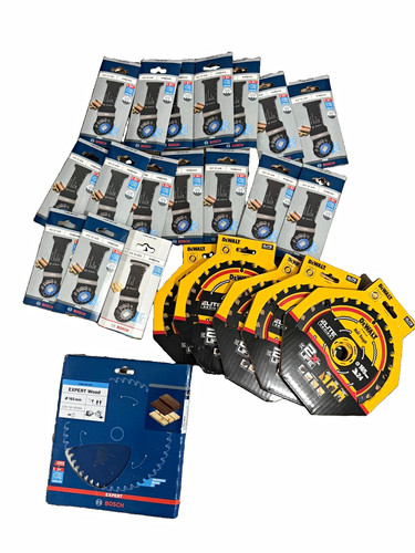 16x bosch starlock - 16x, aiz