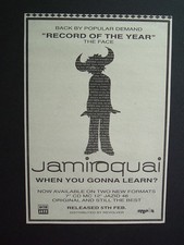 1993 - JAMIROQUAI When You
