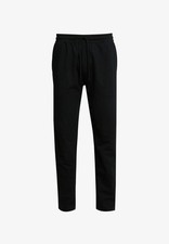 ex M*S MENS JOGGER AUTOGRAPH STRAIGHT LEG COTTON RICH REGULAR POCKET PANTS 