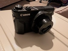 Canon PowerShot G7 x MK II