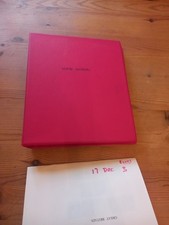 stamp albums with stamps Album