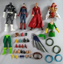 Marvel Legends 1/12 Scale Body Parts Accessories Custom Fodder