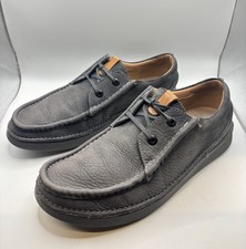 Clarks Active Air Grey Leather