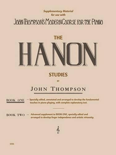 John thompson hanon - thompson's,