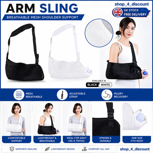 Adult arm sling - sling, shoulder