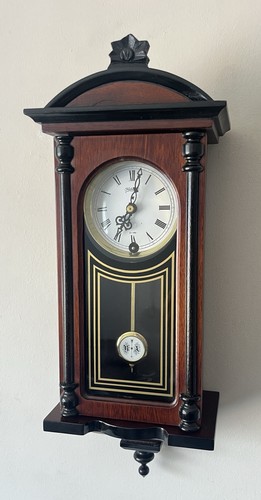 Highlands wall clock - highlands,