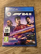 EA SPORTS F1 24
