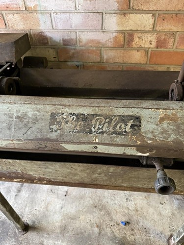 Lawnmower cylinder grinder - cylinder,